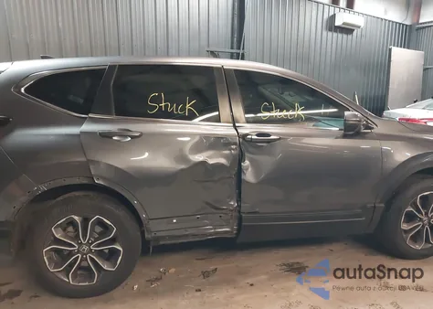 2020 Honda Cr-V Awd Ex-L из США, поврежденный, VIN 2HKRW2H89LH694755